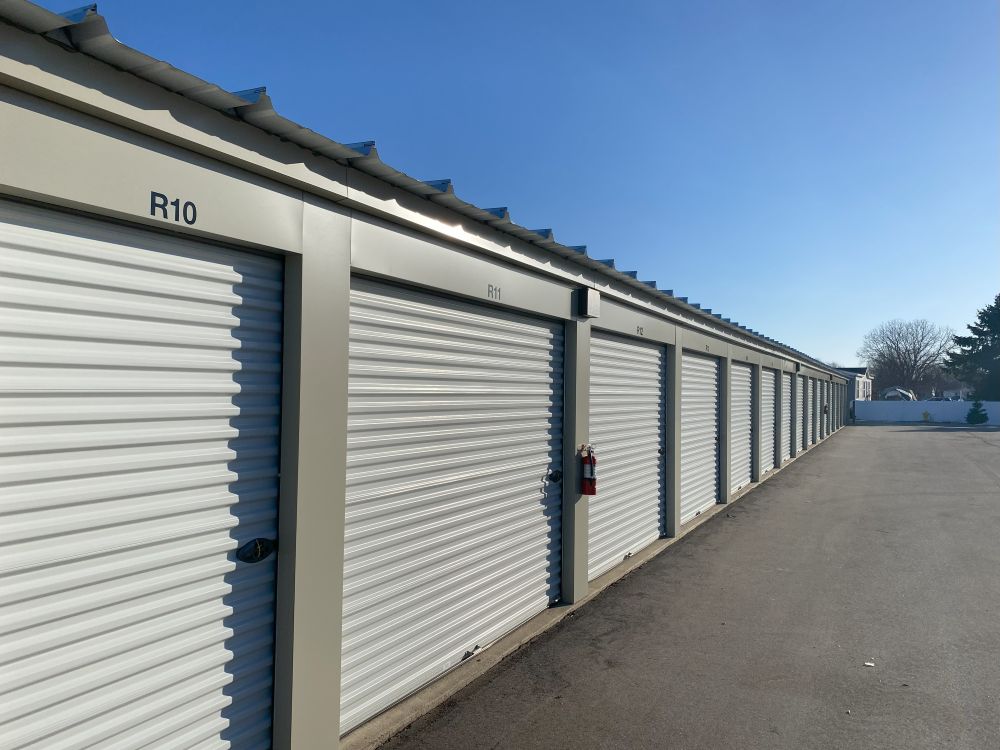Access to Storage in Allendale